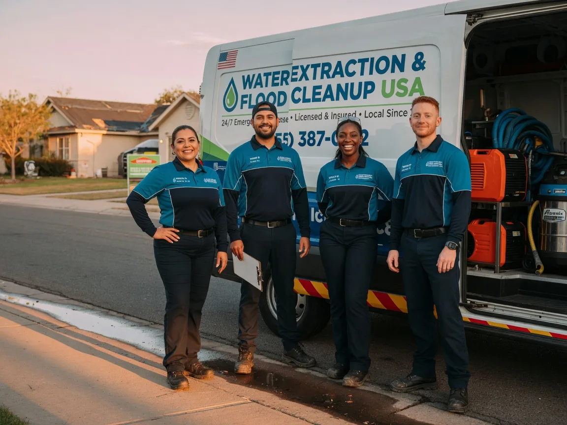 Emergency Water Extraction company in Mabelvale, AR