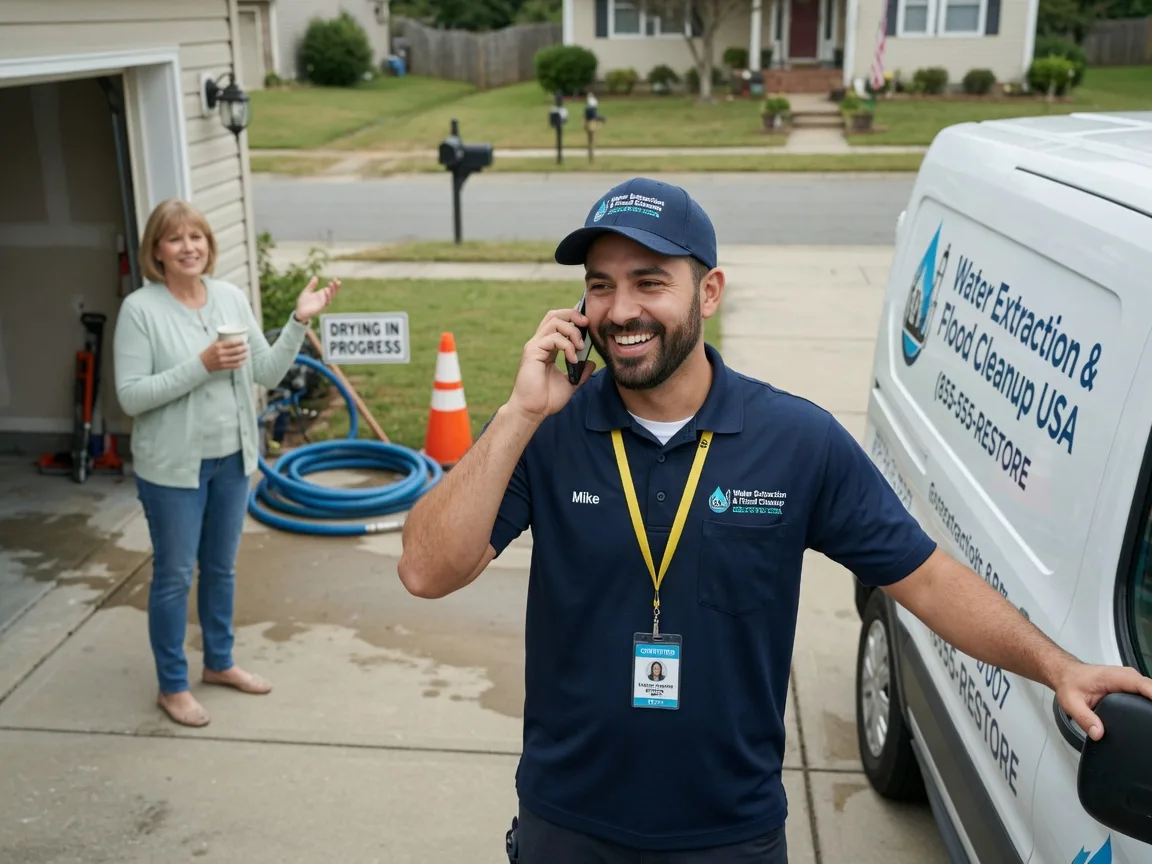 Emergency Water Extraction Mabelvale, AR FAQs